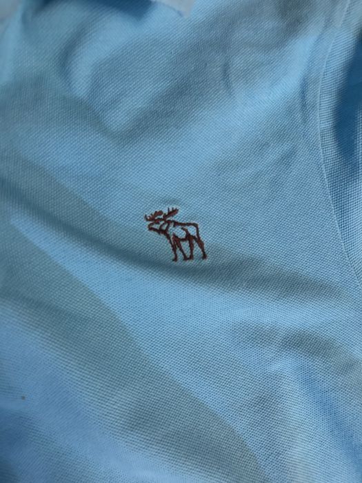Koszulka mezka abercrimbie and fitch rozmiar L