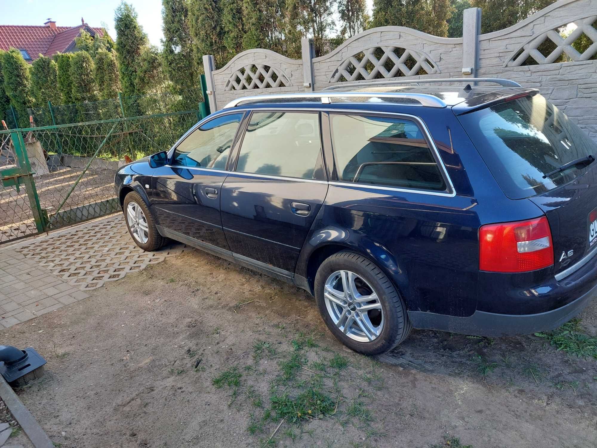 Sprzedam Audi a6 2.4 v6