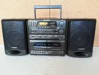 Radiomagnetofon z CD Sharp GX-CD555Z
