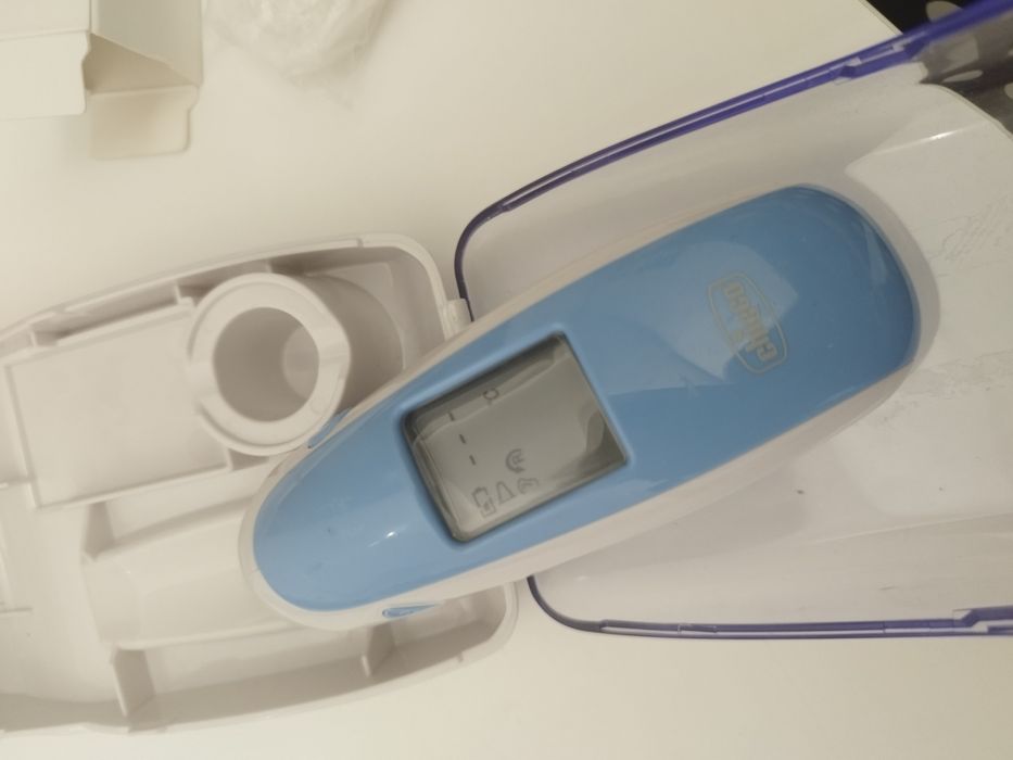 Termômetro auricular para bebé - Chicco