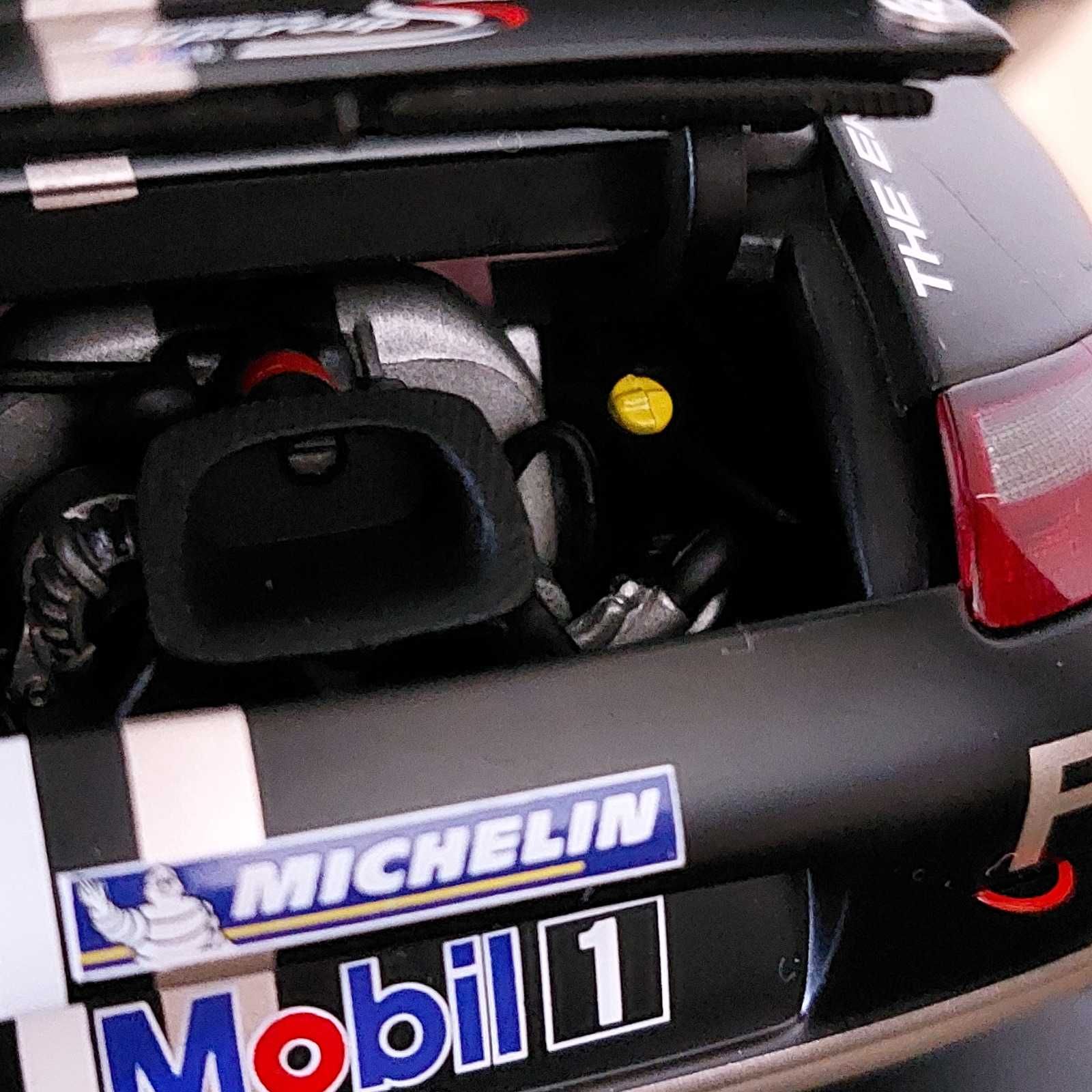 Miniatura Porsche 911 997 GT3 CUP #88 Porsche Design AUTOart 1:18