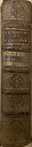 Антикварна книга 1729 « Panegyriques et autres sermons»