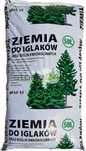 Podłoże ogrodnicze Ziemia do iglaków ogrodowa kwiatowa torf obornik