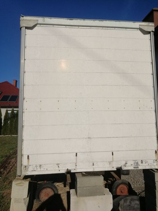 Sprzedam kontener firanka, garaż, składzik budowlany