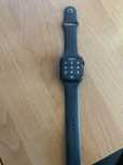 Apple Watch SE 2 GPS 44mm M/L grafitowy. Smartwatch zegarek applewatch