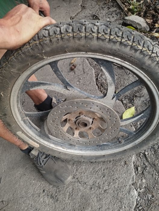 Viper актив 110cc,разбор,мотор