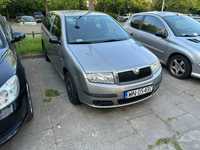 Skoda Fabia Combi, 1.4 benzyna,