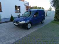 Opel Combo 1.3CDTI 75km 2002r.