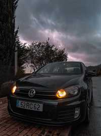 Volkswagen Golf 6 GTD 2.0 170cv