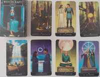 Karty TAROT Srebrnych Czarów     NOWY