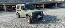 Suzuki Samurai Long 1.3