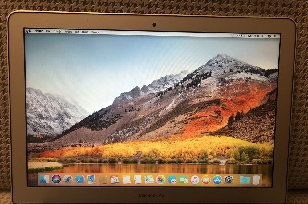 Matryca MacBook Air A1466 (2013 - 2017r.)