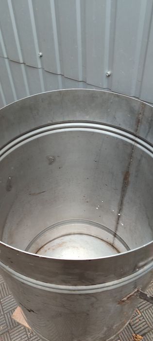 Продам каструлі нержавіючої сталі.