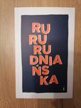 Ru ru Joanna Rudniańska