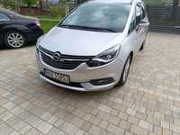 Opel Zafira 2.0d 170ps LEDY NAVI alu 17