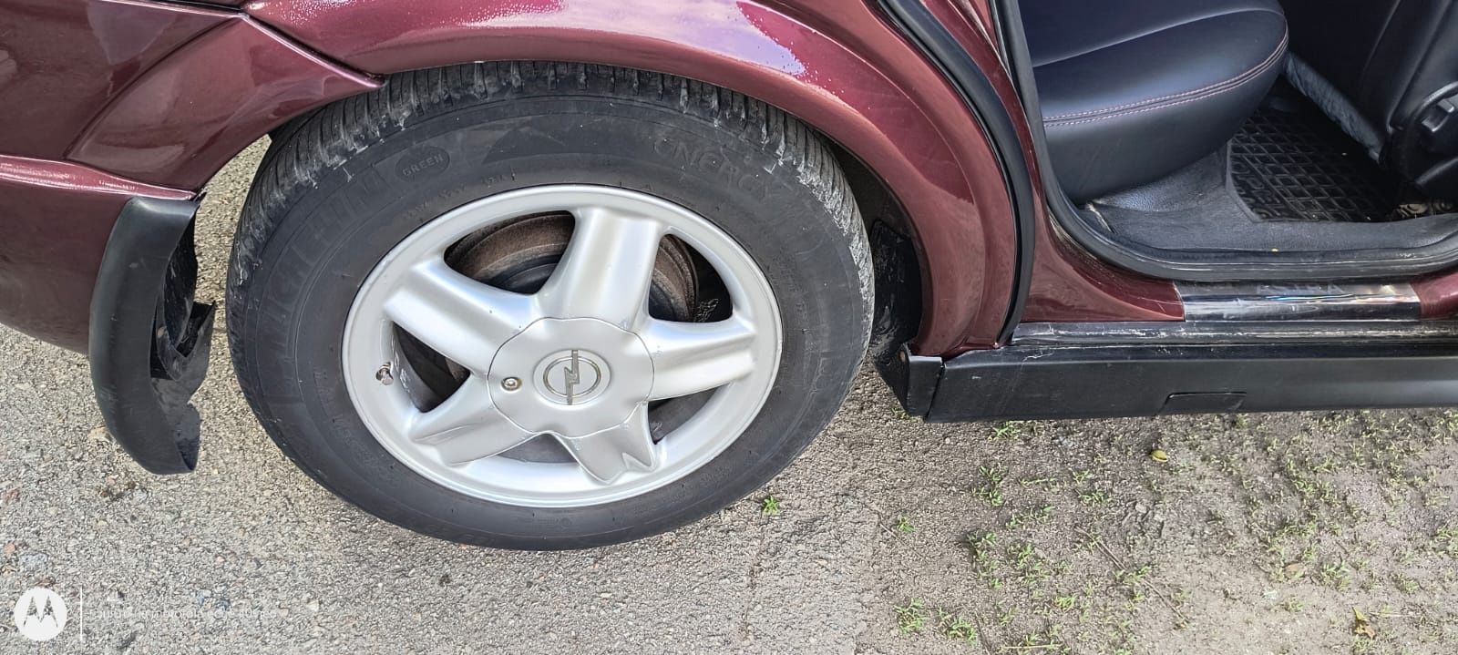 Продам автомобіль Opel Astra G