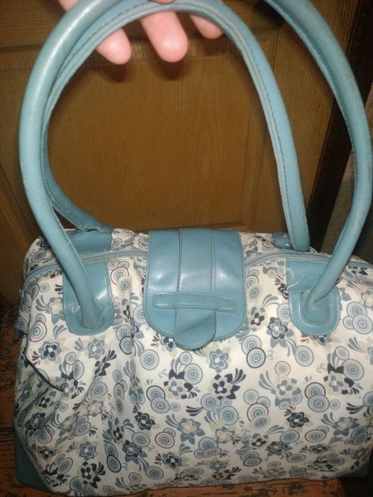 Летняя женская сумка