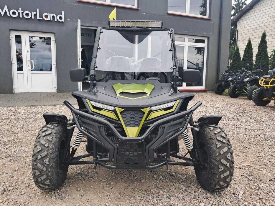 Buggy Highper Z-250 Raty 0%/Leasing/Transport ATVMOTOSQUAD