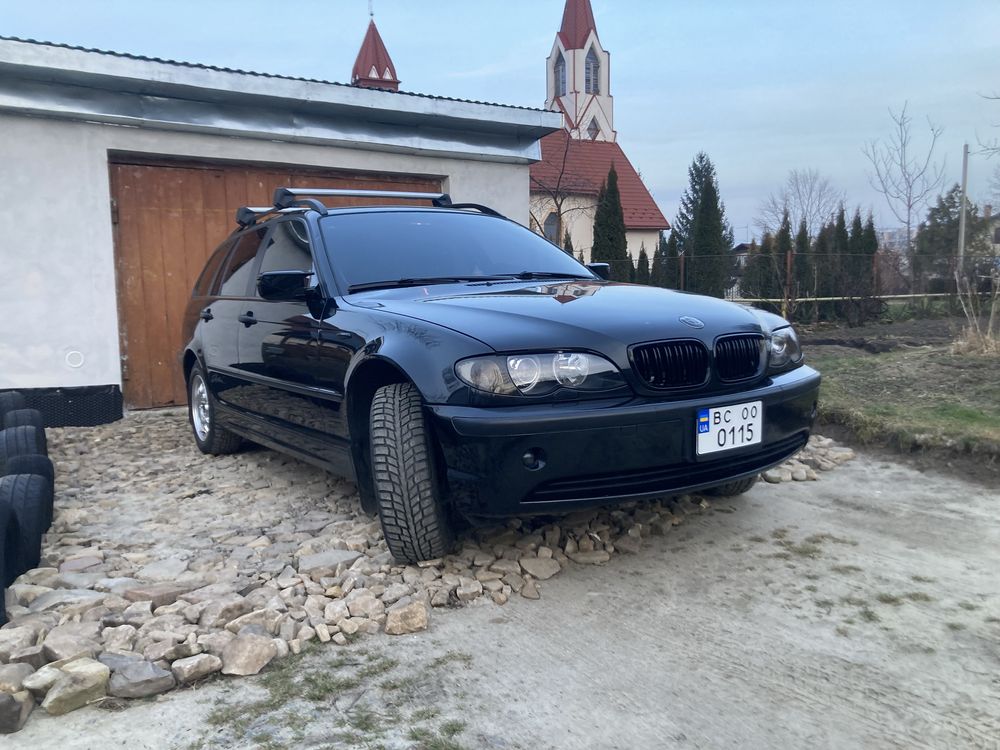 BMW e46 3series 316i