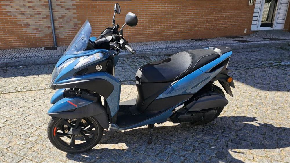 Yamaha @125