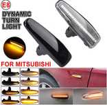 Kierunkowskazy LED Mitsubishi Lancer, Outlander, ASX, Pajero