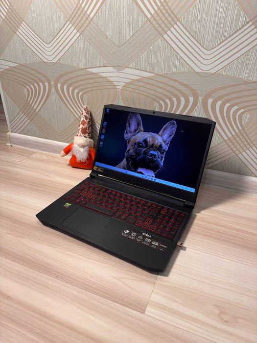 Acer Nitro 5｜RTX 3050｜Ryzen 5 5600H｜15,6"｜OЗУ 16 gb｜ssd 512
