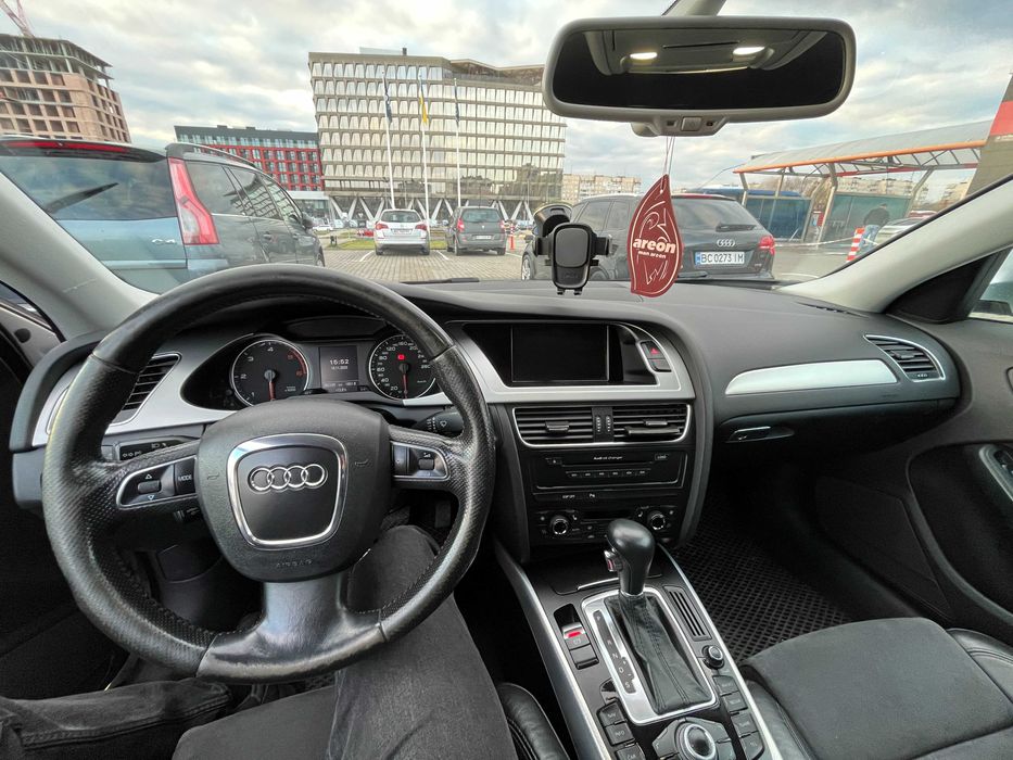Audi a4 b8 2.7 TDI