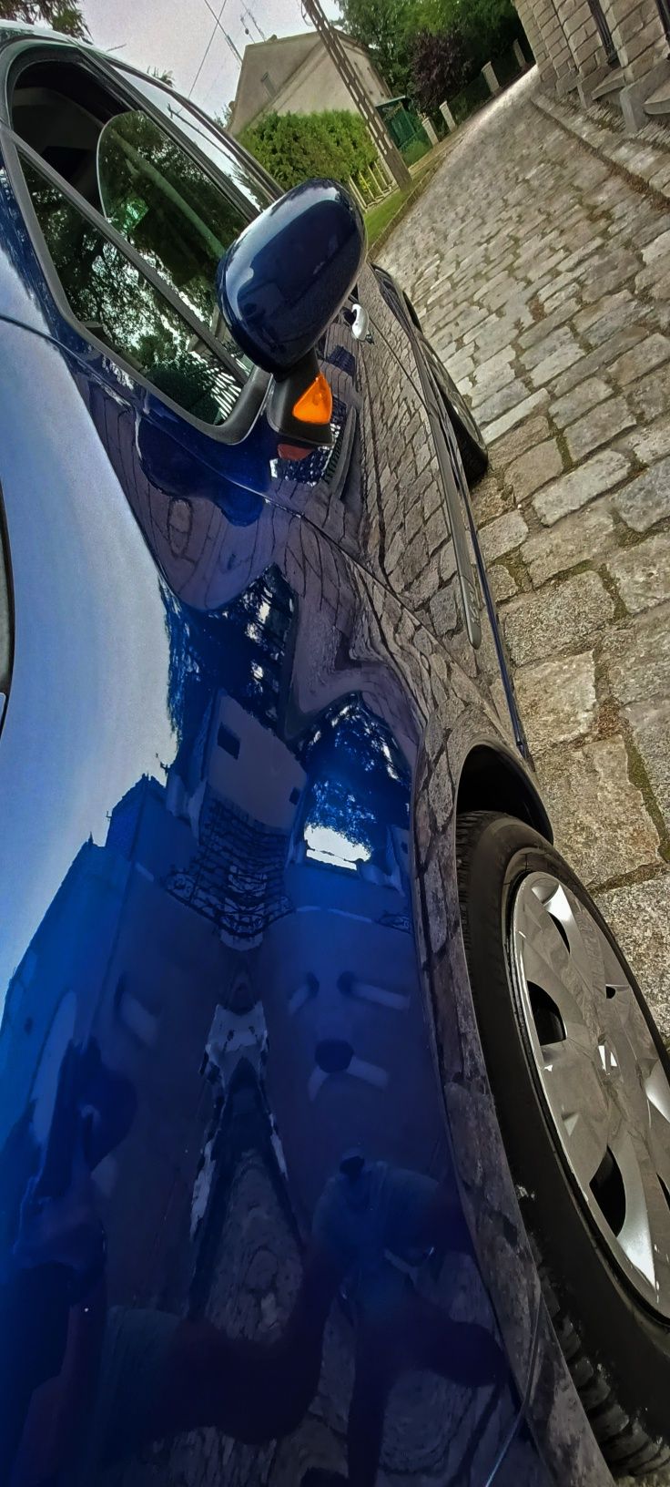 Śliczny Renault Modus ! 1.6 Benzyna ! Cały oryginał ! Bez grama rdzy !