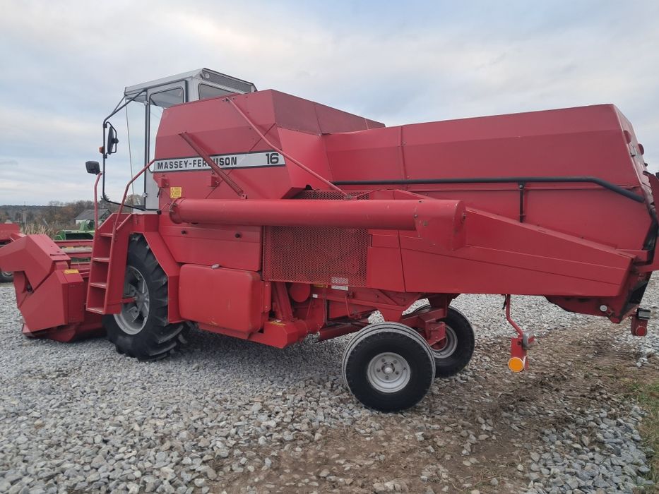 Massey ferguson 16!!!