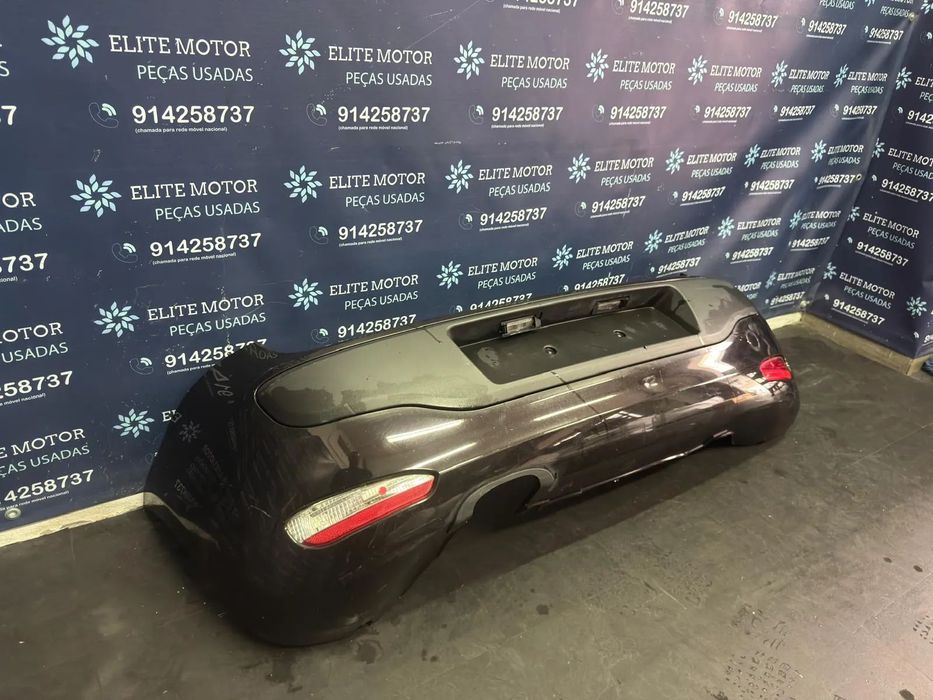 Parachoques traseiro usado FIAT GRANDE PUNTO