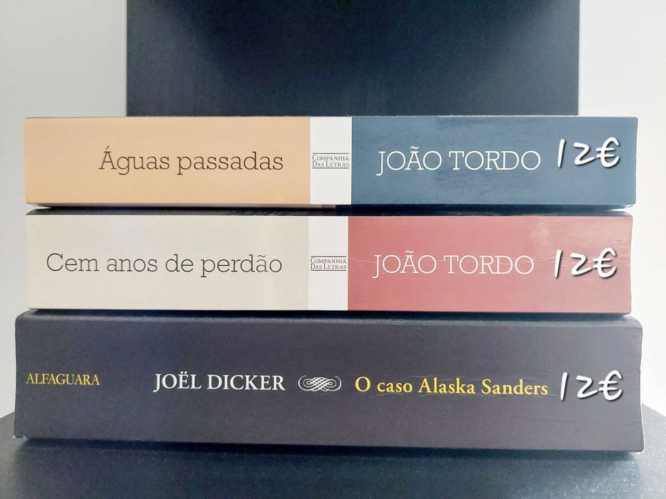 Livros vários autores