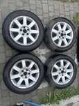 диски 5*112 r16 колеса 205/60 r16 volkswagen skoda audi seat титани