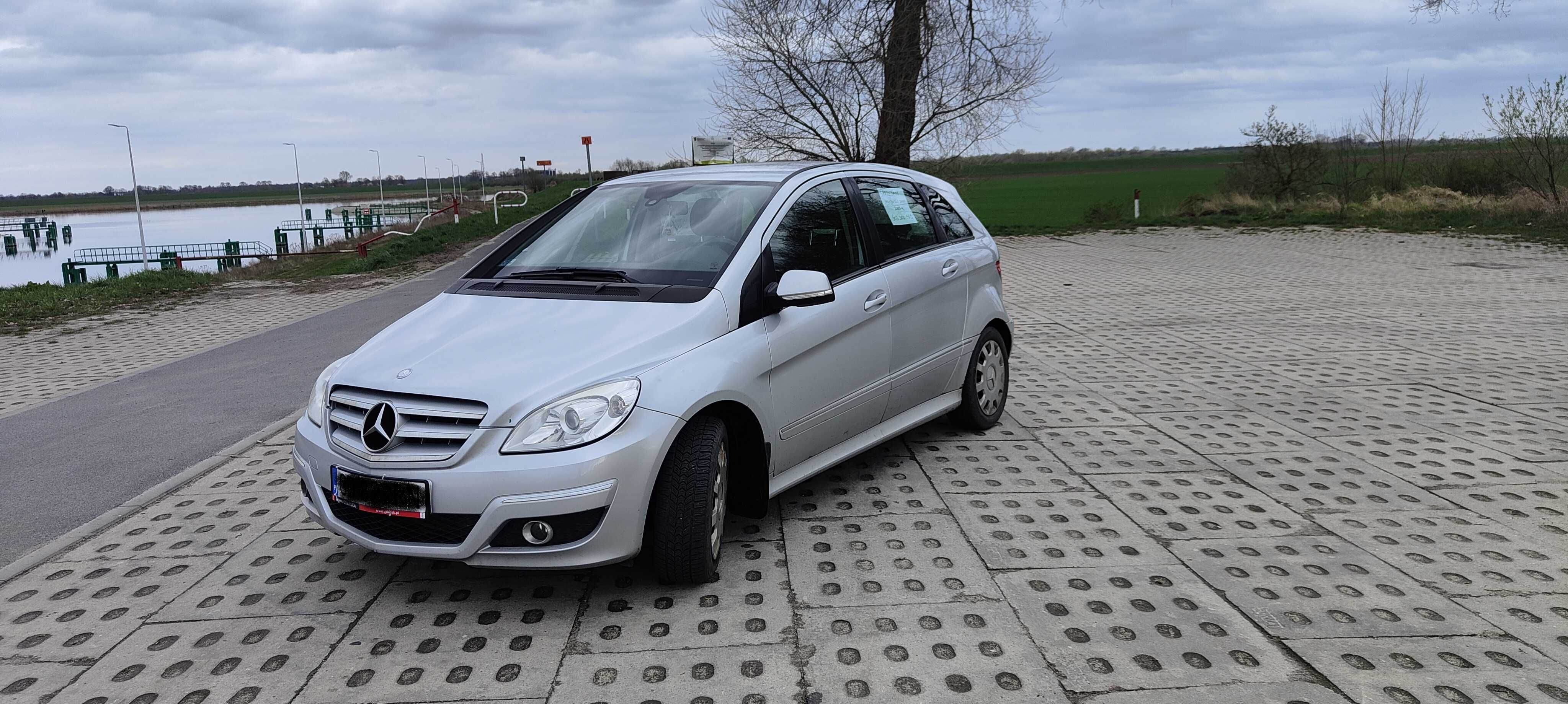 Mercedes B klasa 180CDI