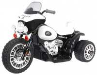 Motorek Skuter Chopper Czarny