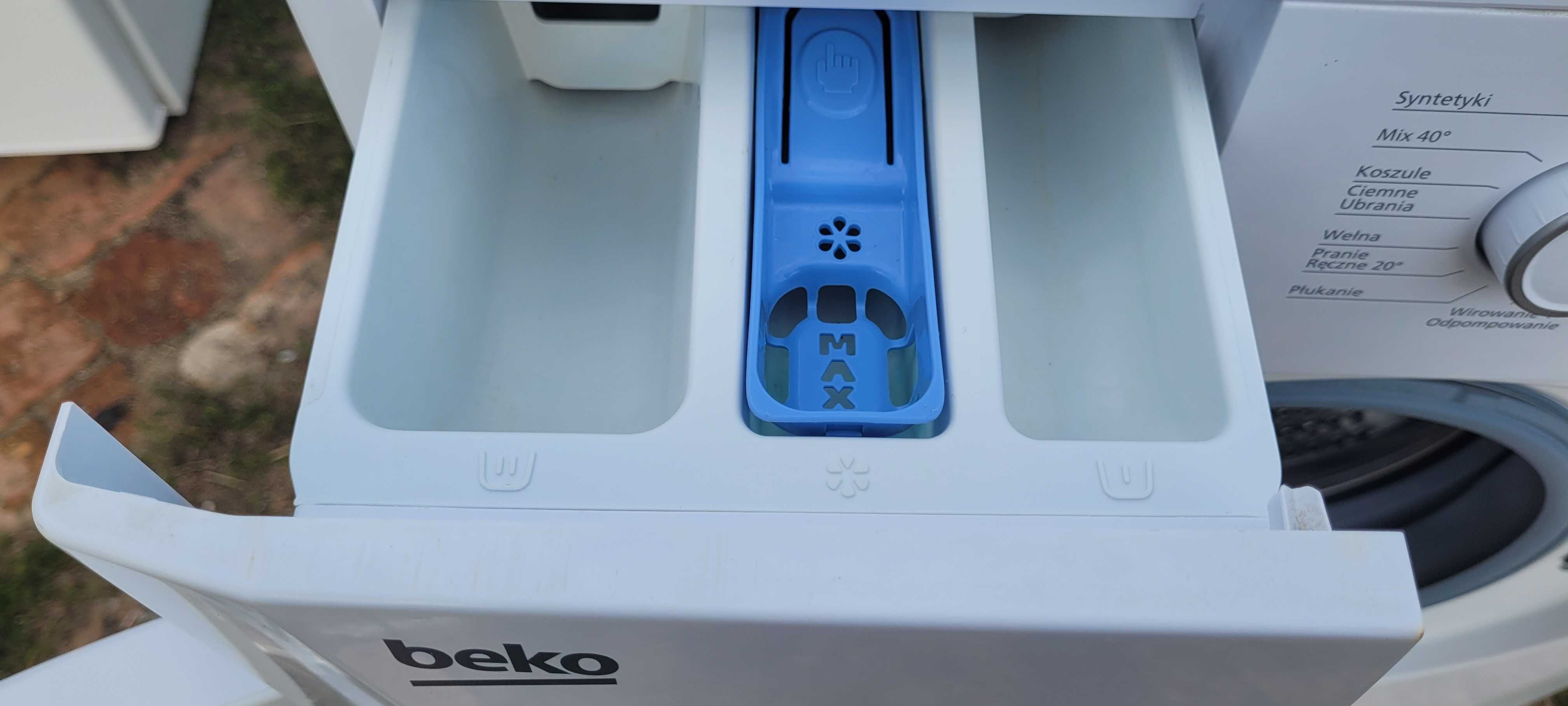 Pralka BEKO gł.40cm ! sprawna wysyłka transport