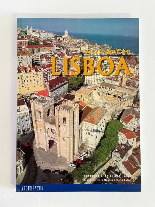 Lisboa Vista do Céu