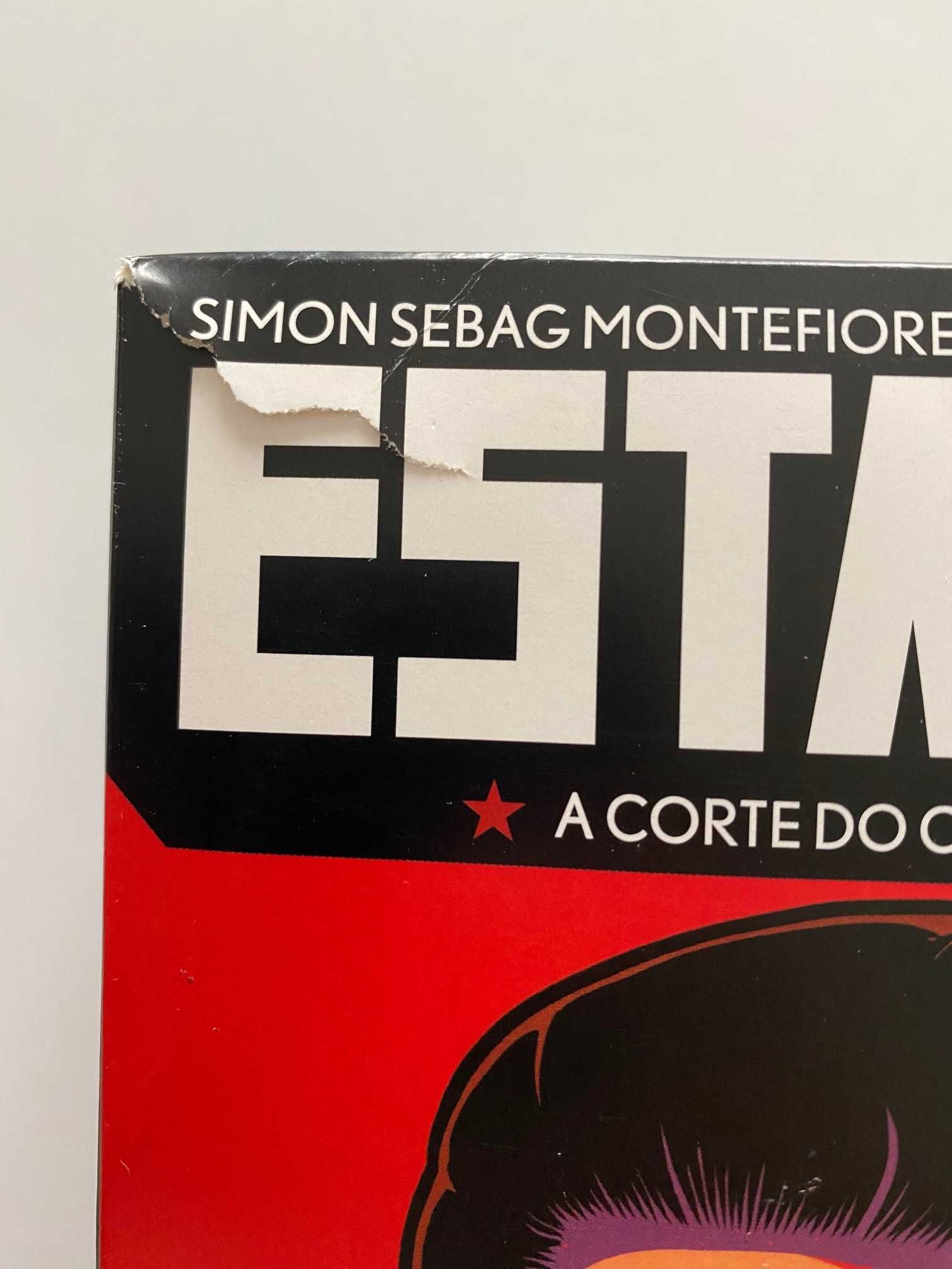 Estaline Simon Sebag Montefiore Coleção Expresso