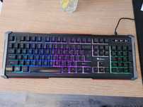 Klawiatura gamingowa Genesis Rhod 400 RGB