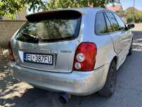 Mazda 323 2.0 Турбо Дизель 2000год