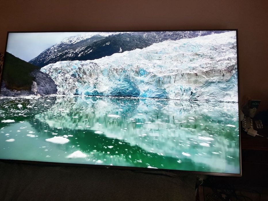 Sony у відмінному технічному стані. Діагональ 65 дюймів, 4K Ultra HD