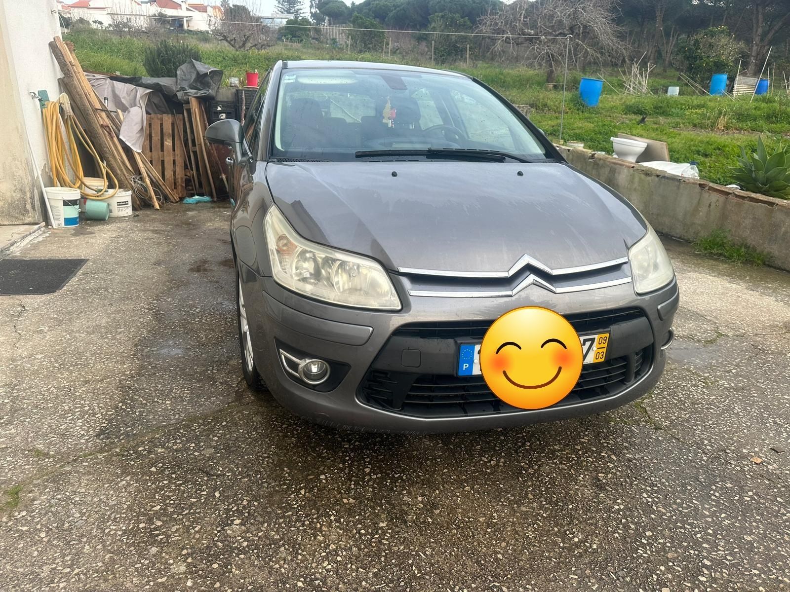 Vendo Citroen c4