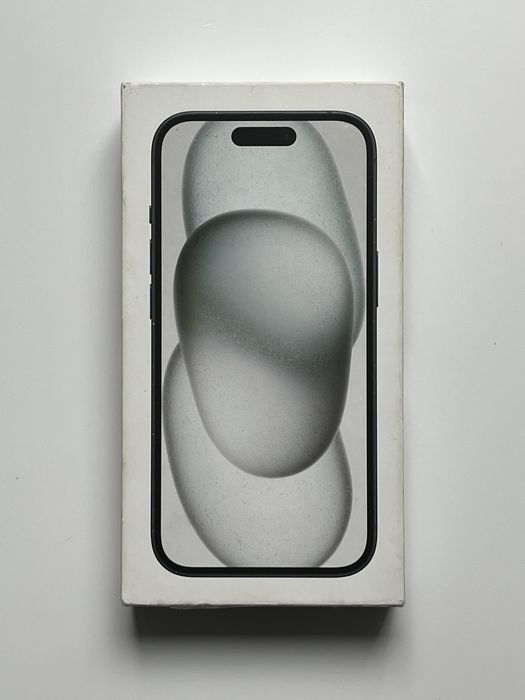 OUTLET Apple iPhone 15 128GB 8 cykli baterii FV23% Gwarancja