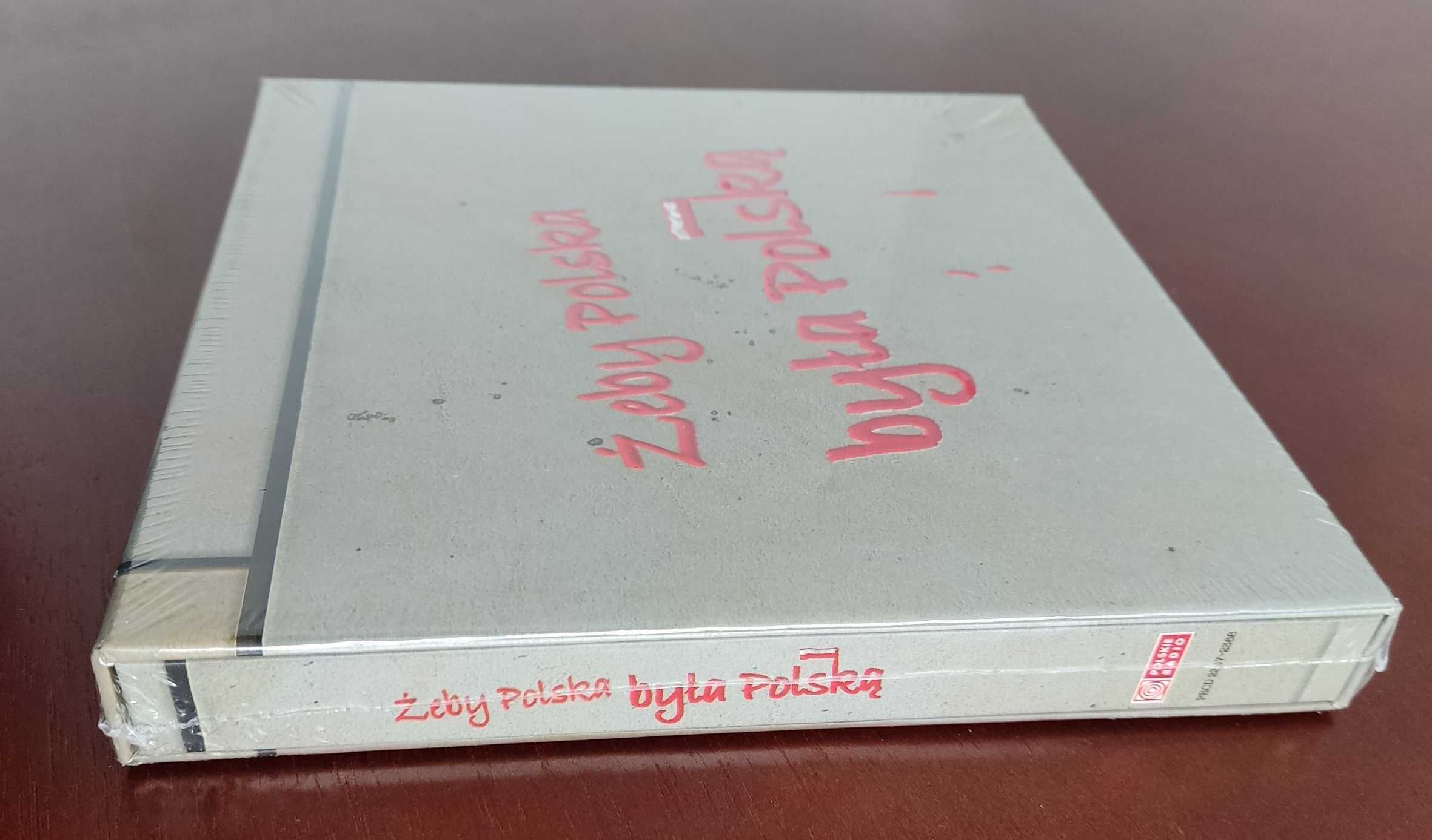 2 płyty Żeby Polska była Polską 40-lecie stanu wojennego NOWE
