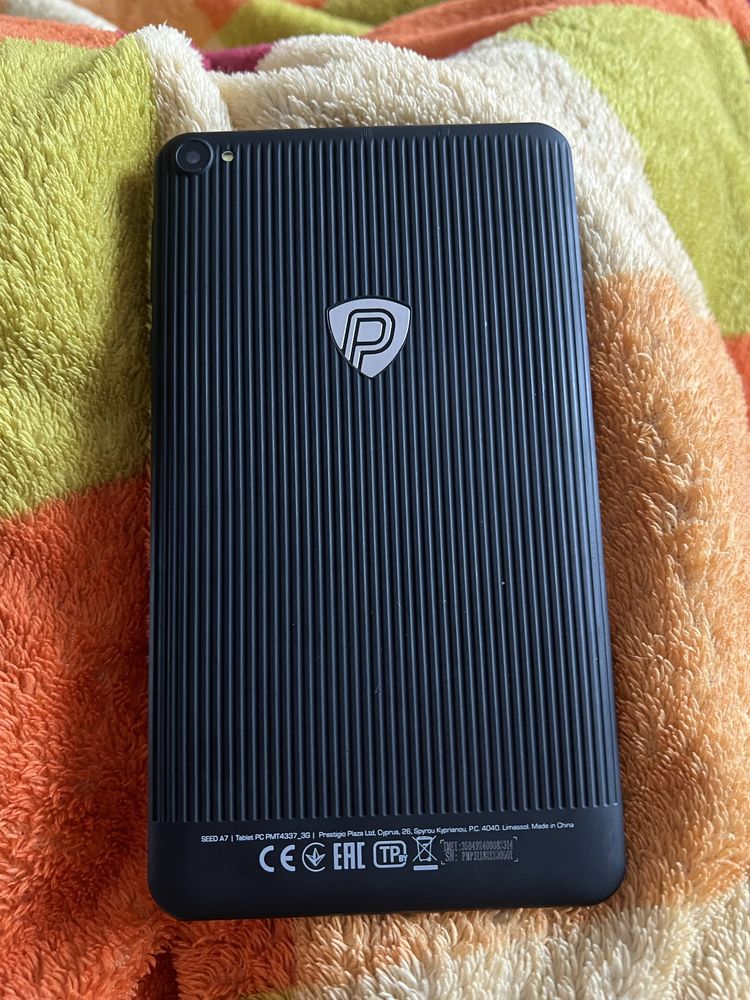 Планшет Prestigio seed A7