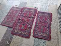 Conjunto de tapetes