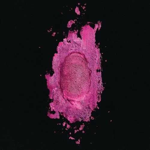 Nicki Minaj "The Pinkprint" PL CD (Nowa w folii)