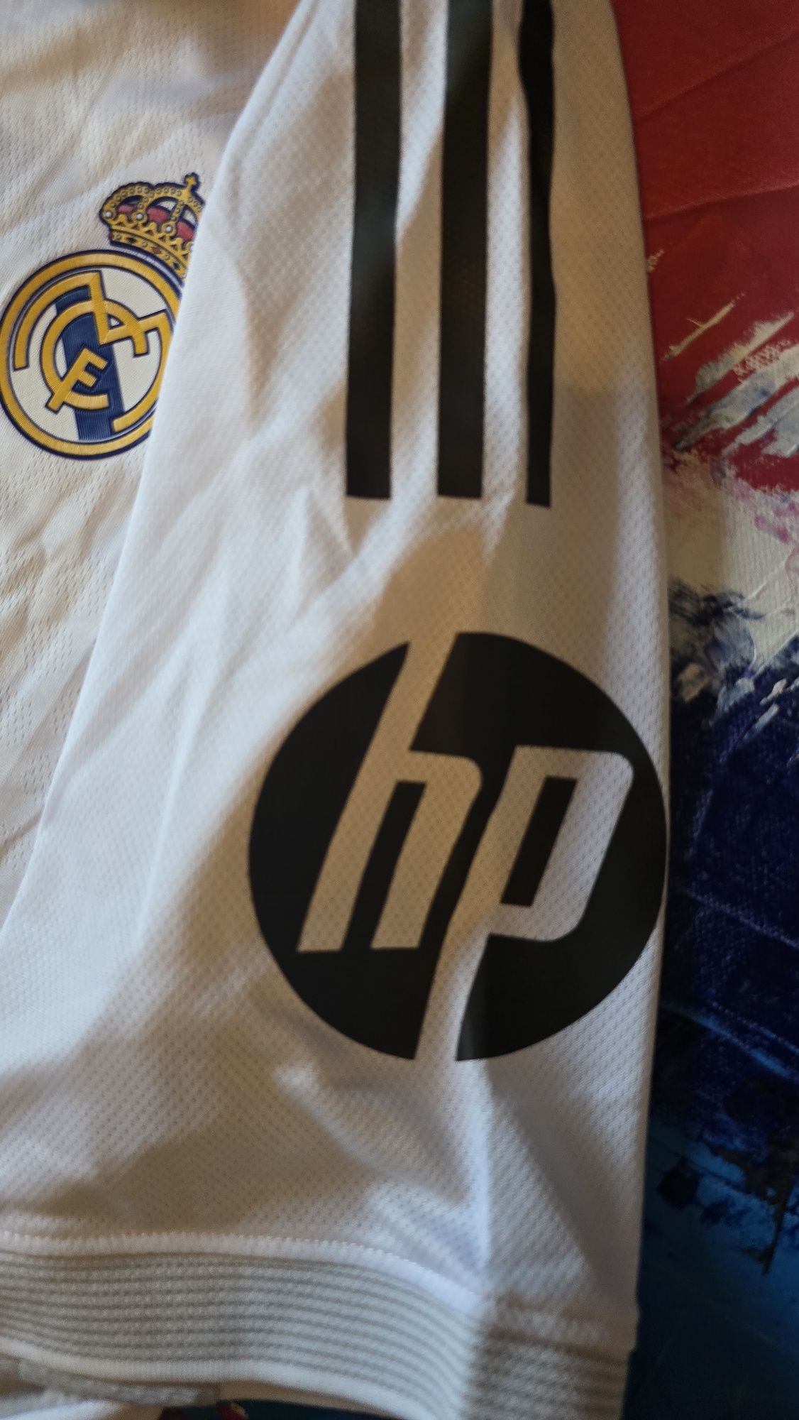 T-shirt Real Madrid x Mbappé