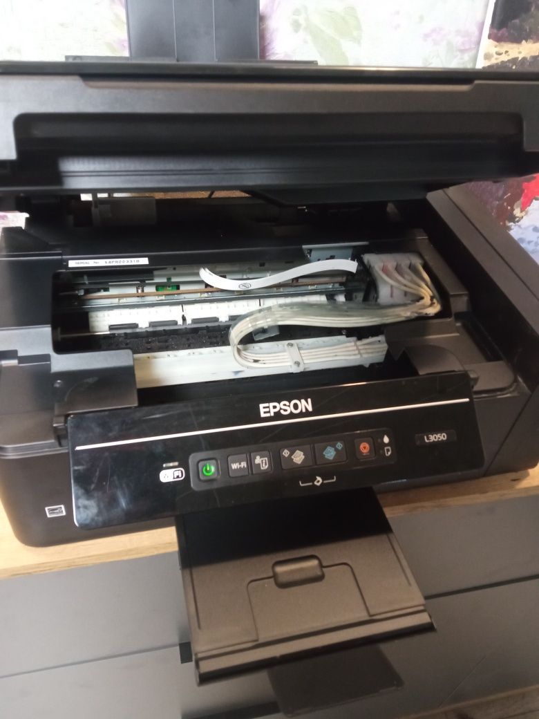 Epson L3050 фабрика печати Родная СНПЧ+WI-FI