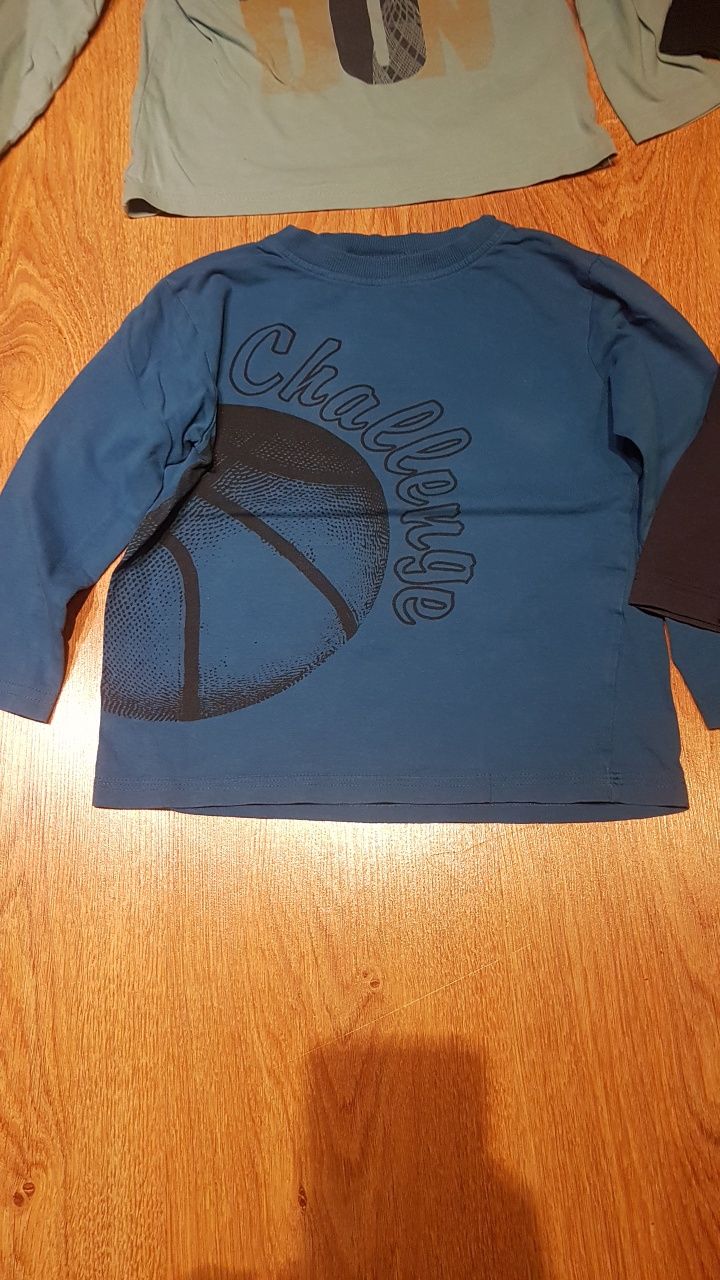 Coccodrillo, in extenso, cool club rozmiar 110 t-shirt bluzki