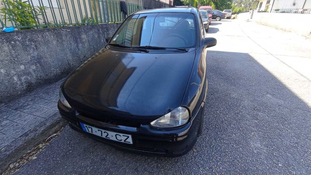 Opel corsa b 1.5td